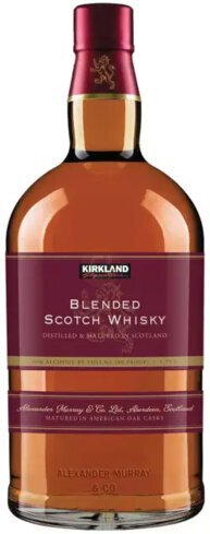 Kirkland Blended Scotch