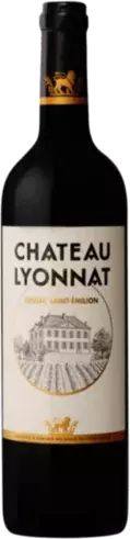 Chateau Haut Lyonnat Lussac Saint Emilion