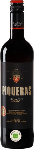 Piqueras Black Label Red