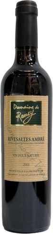 Domaine De Rivesaltes Ambre Vin Doux Naturel