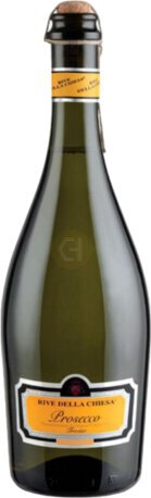 Rive Della Chiesa Brut Prosecco Treviso DOC