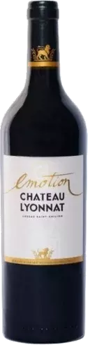 CHATEAU LYONNAT EMOTION LUSSAC-ST-EMILION
