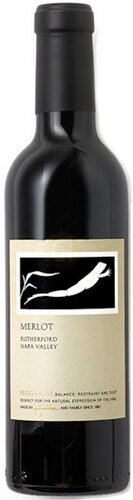 Frog's Leap Merlot Napa Valley