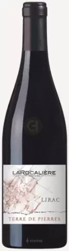 Larocaliere Lirac Terre De Pierres Red