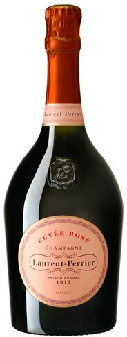 Laurent Perrier Champagne Cuvee Rose Reserve Brut Nv