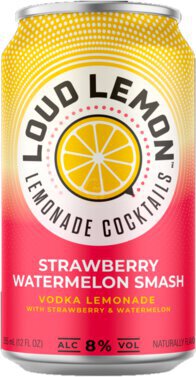 Loud Lmn Stwbry Wtrmn Cn