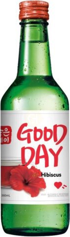 Good Day Hibiscus Soju For