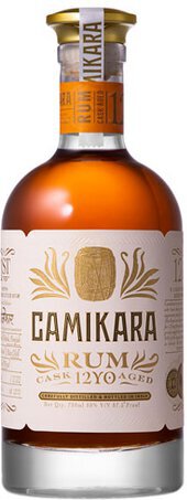 Camikara 12yr Old Rum India