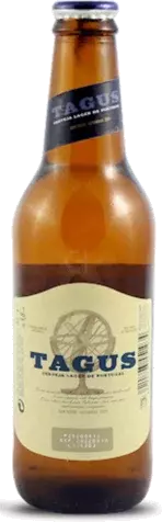 Tagus Lager De Portugal Bott