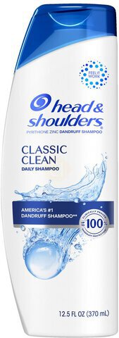 Head And Shoulders Classic Clean Shampoo