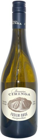 Domaine Ciringa Sauvignon Blanc Fosilni Breg