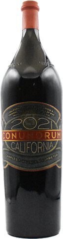 Caymus Conundrum Red