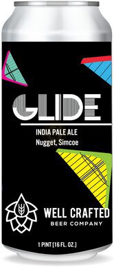 Well Crafted Glide Hazy Ipa