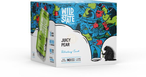 Wild State Juciy Pear