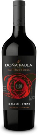 Dona Paula Altitude Malbec Syrah