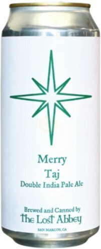 Merry Taj IPA 4x16oz
