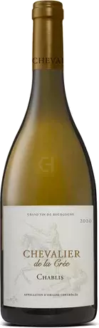 Chateau De La Cree Chablis Chevalier De La Cree