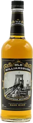 Old Williamsburg American Whiskey