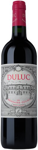 Chateau Branaire Ducru Duluc De Branaire Ducru Saint Julien
