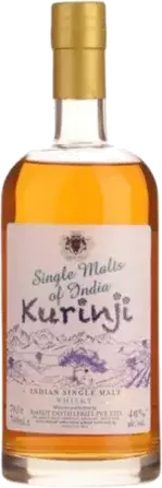 Pre Order Single Malts Of India Kurinji Abv