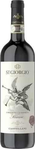 Saint Giorgio Chianti Classico Riserva