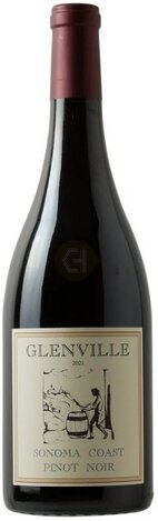 Glenville - Pinot Noir Sonoma Coast