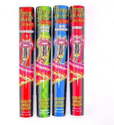 Espeez Viper Venom Sour Spray