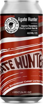 Ursa Minor Brewing Agate Hunter Fruited Sour Ale