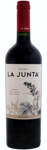 La Junta Kosher Merlot