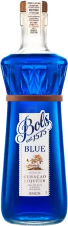Bols Blue 1575 Curacao 59pf