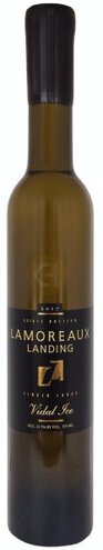 Lamoreaux Vidal Blanc Icewine