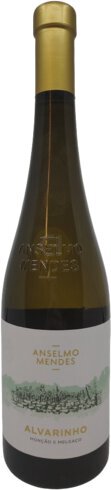 Anselmo Mendes Alvarino Moncao E Melgaco Vino Verde Portugal