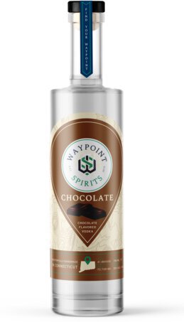 Waypoint Spirits Chocolate Vodka
