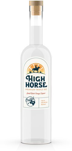 High Horse Triple Sec