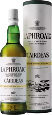 Laphroaig Cairdeas White Prot Medeira