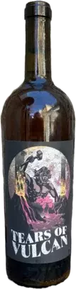 Day Wines Tears Of Vulcan Oregon Orange Wine