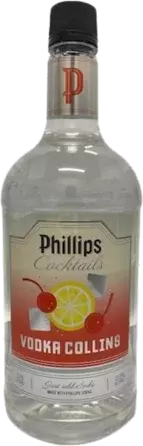 Phillips Vodka Collins