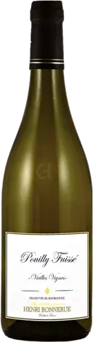 Henri Bonnerue Pouilly Fuisse Vieilles Vignes