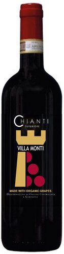 Villa Monti Organic Chianti Superiore