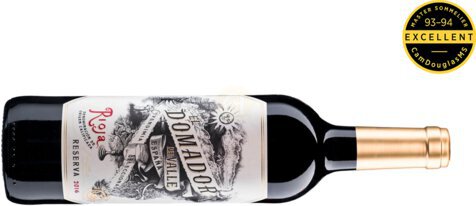 El Domador Del Valle Rioja Reserva