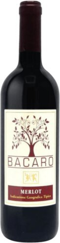 Bacaro Merlot Venezia Giulia