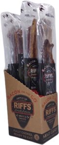 Riffs Smokehouse Sweet Bacon Stick