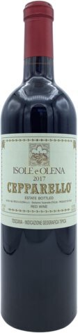 Isole E Olena Cepparello Toscana IGT