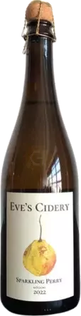 Eves Cidery Perry Pear Sparkling Cider