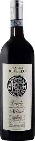 Fratelli Revello Nebbiolo