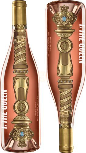 I The Queen Estate Rose