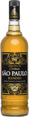 Sao Paulo Distillery Blended Year Cachaca