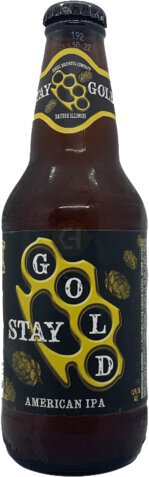 Excel Stay Gold American IPA Bottles