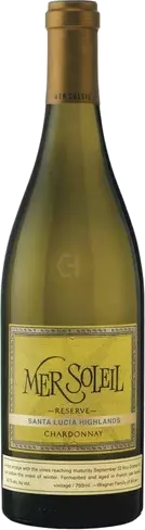 Mer Soleil Chardonnay