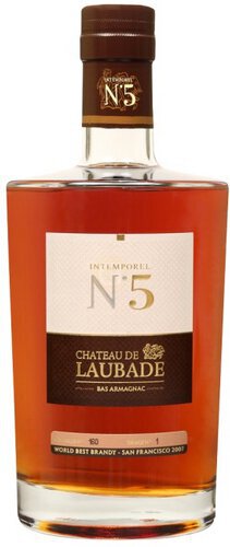 Chateau De Laubade Bas Armagnac Intemporel No